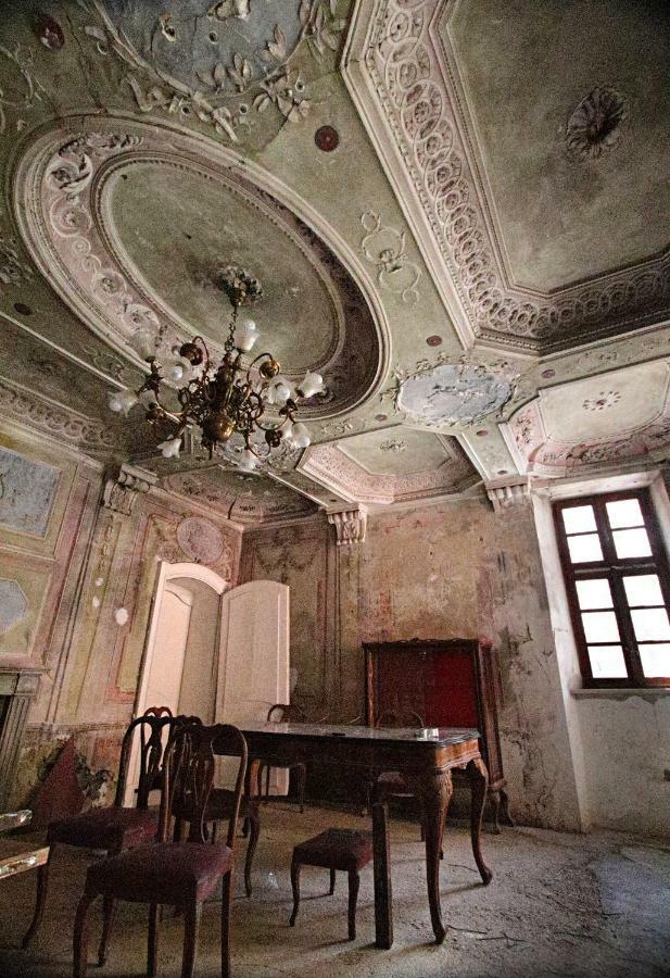 La Rocca Di Efisio Aparthotel Costigliole d'Asti Bagian luar foto
