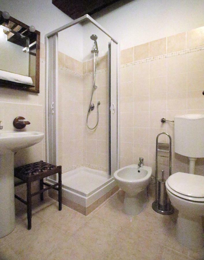 La Rocca Di Efisio Aparthotel Costigliole d'Asti Bagian luar foto