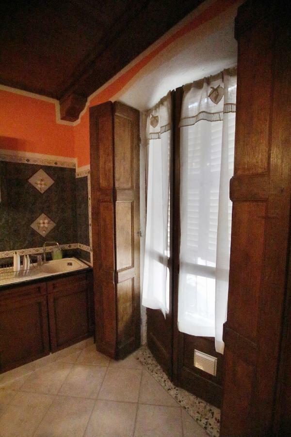 La Rocca Di Efisio Aparthotel Costigliole d'Asti Bagian luar foto